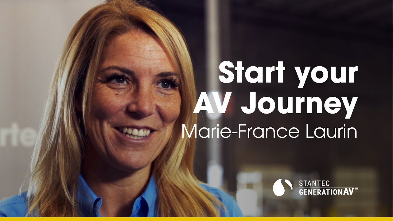 Meet the GenerationAV™ Team: Marie-France Laurin