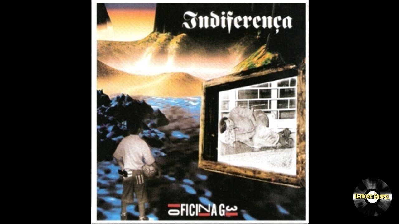 Oficina G3 | CD Indiferen&ccedil;a 1996 (Album Completo)