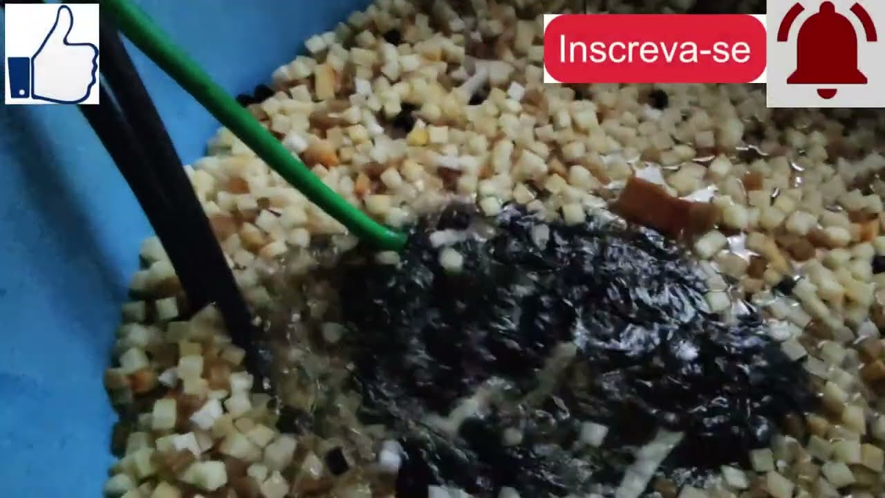 Bomba 12000 com micro bolha  Vídeo. 439