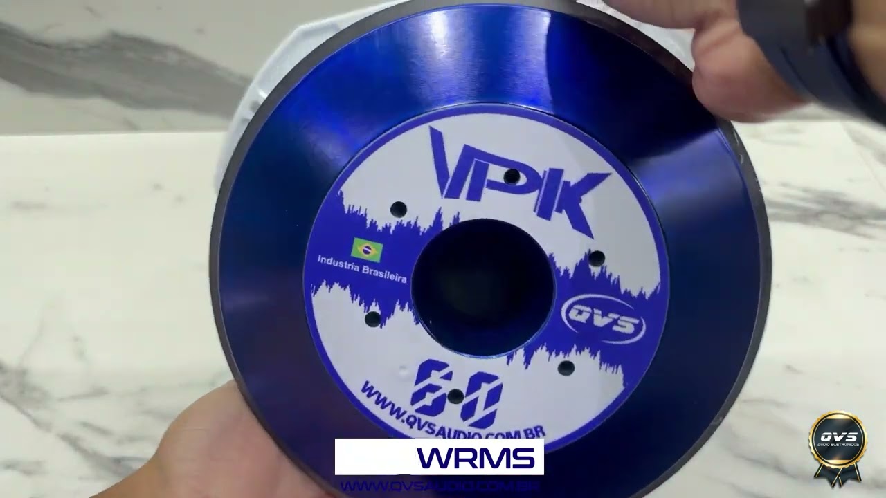 ALTO FALANTE 10" 1060VPK 450WRMS - 8 Ohms Médio top