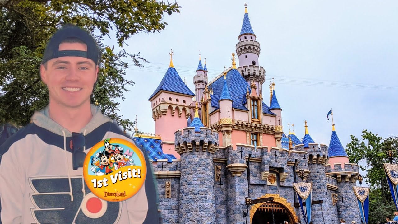 Впервые в Диснейленде! Обзоры аттракционов, сравнения с WDW и многое другое!