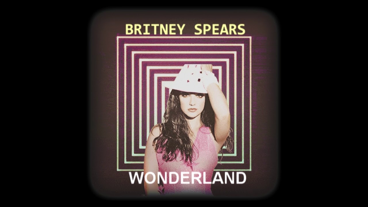 Britney Spears - Wonderland (Unreleased SONG)