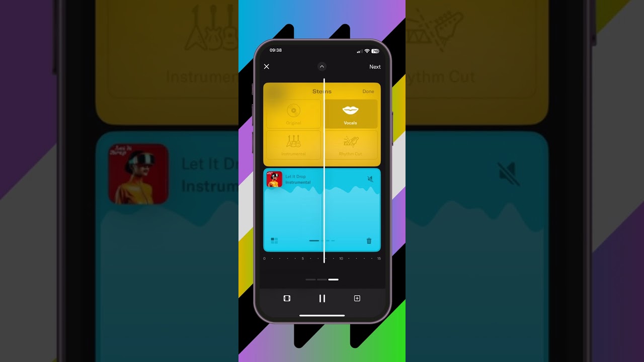 MashApp Music - How to create a mashup? #mashup #music #musicapps #remix #djremix #mashupsong
