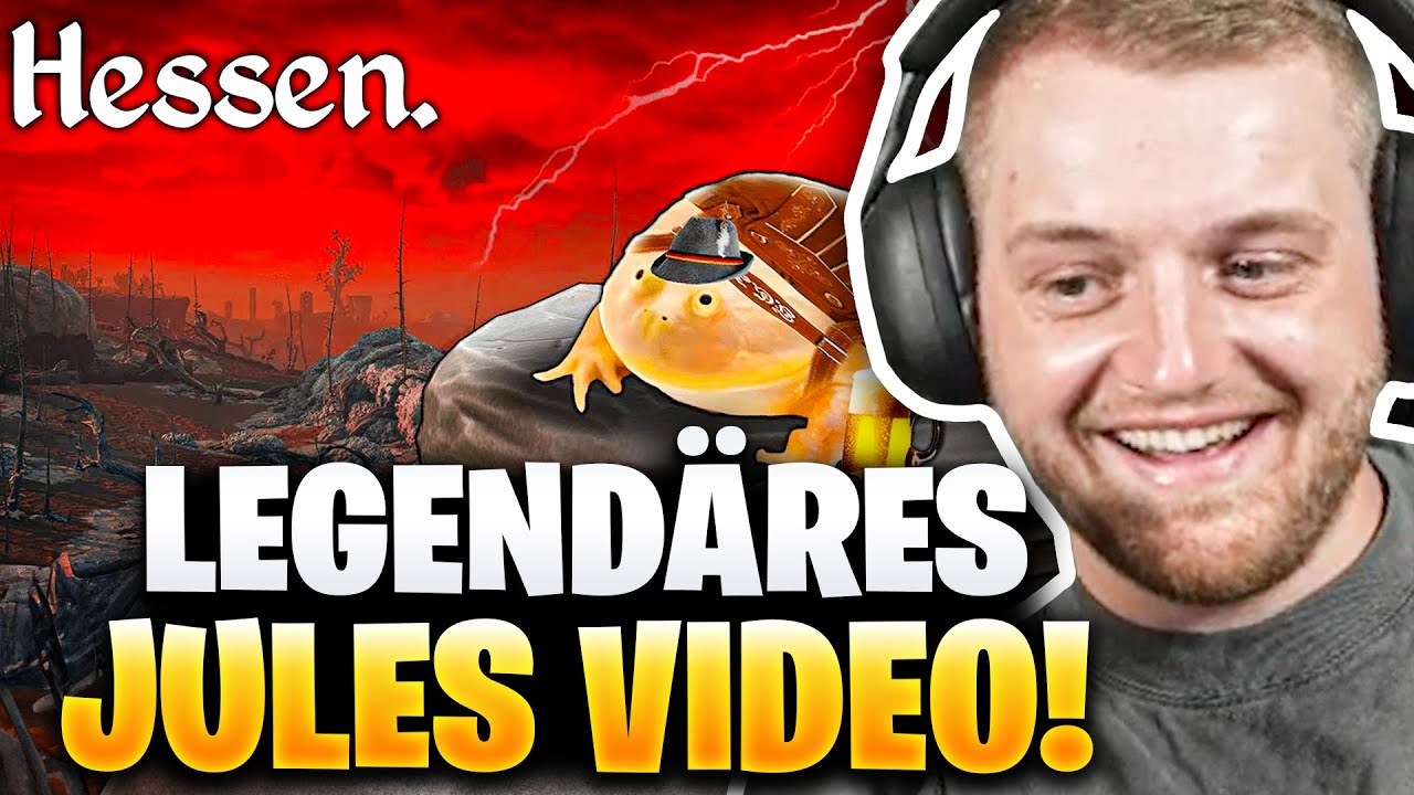 😱😍JULES über die BUNDESLÄNDER in Deutschland! - Wieder ein TRAUM... | Trymacs Stream Highlights