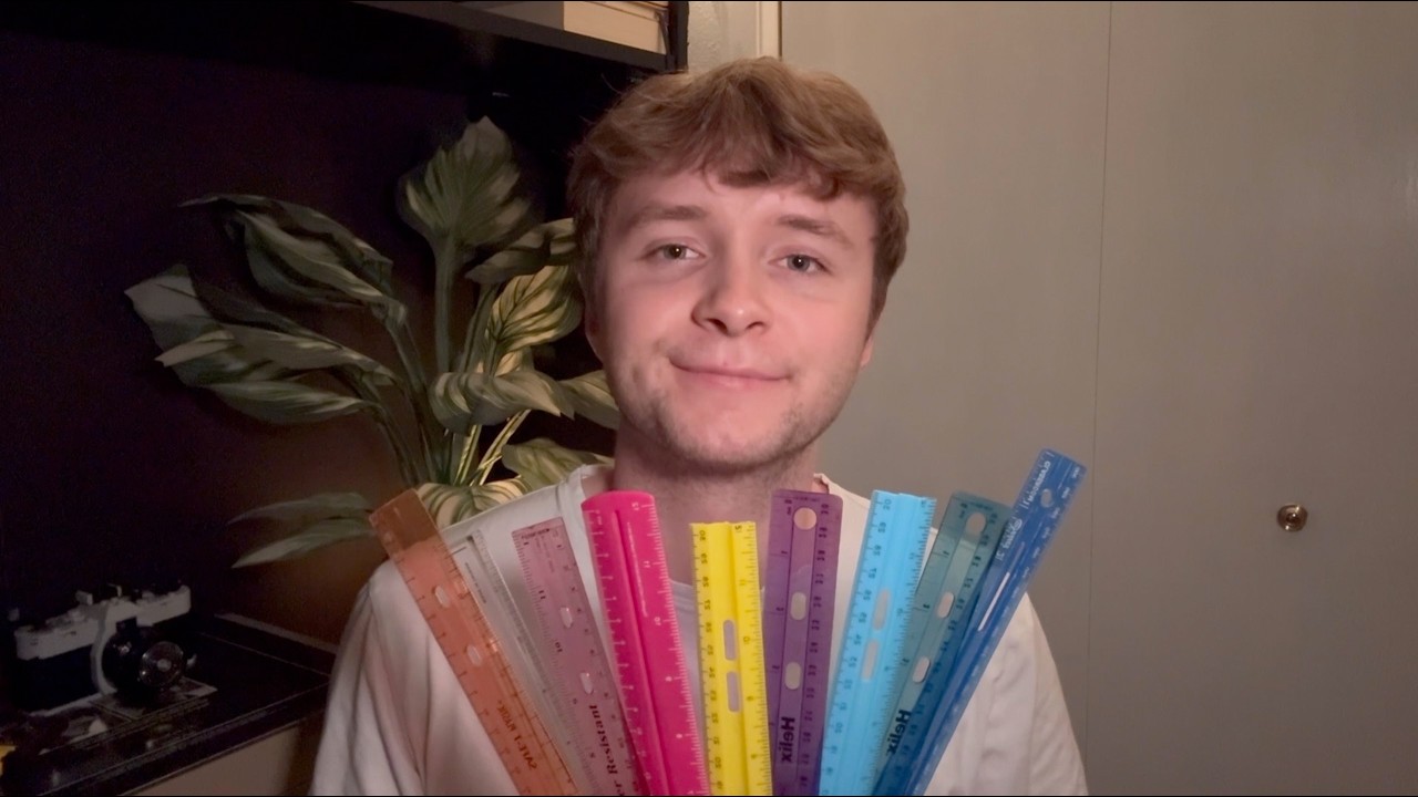 ASMR вернулся для новых измерений 📏