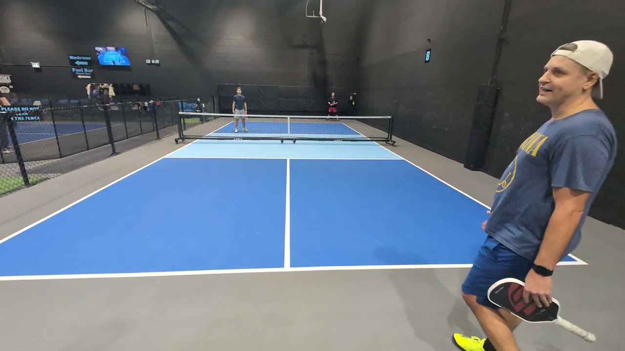 20260208 - PB Doubles 2/2 Chris Shaun Alfred Jimmy Miguel