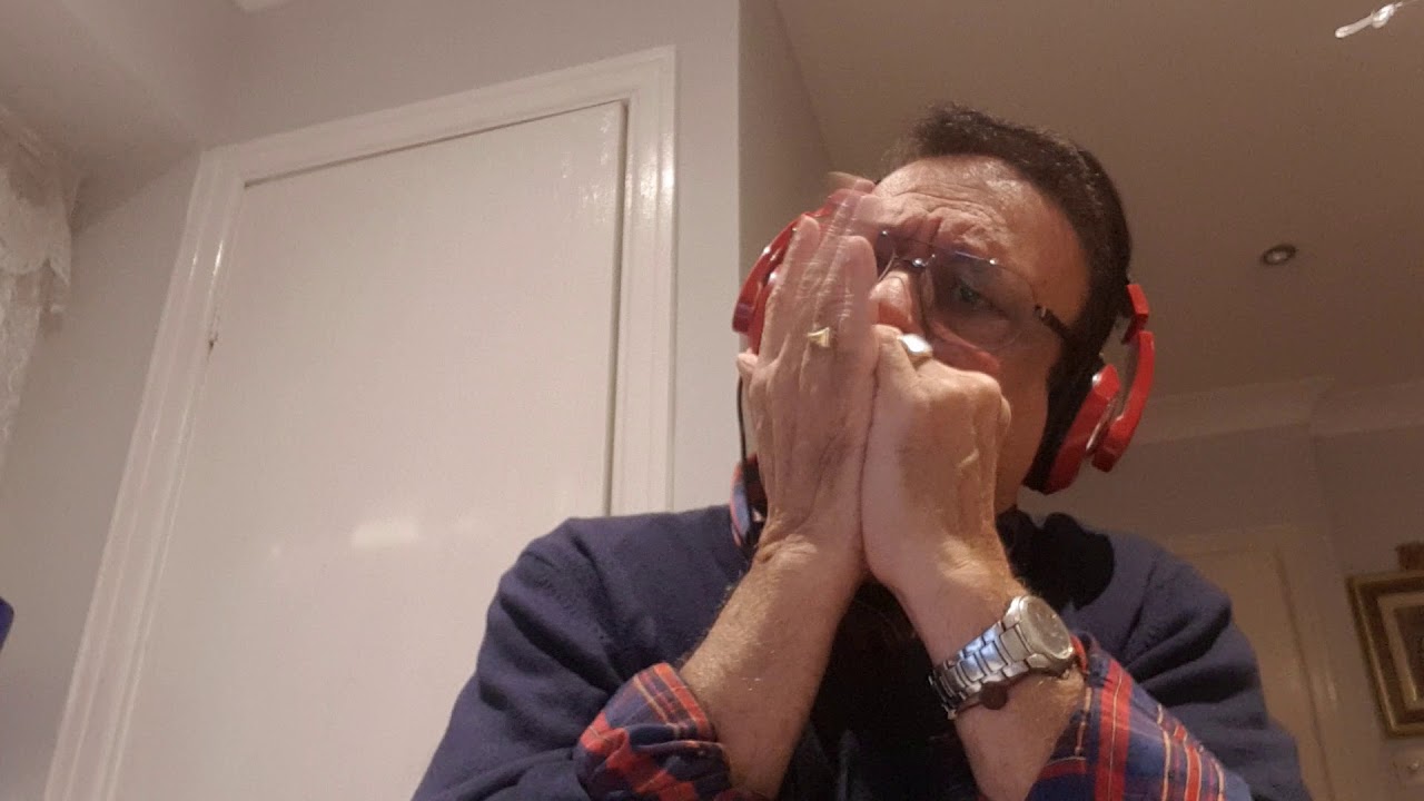 By The Rivers of Babylon. Mouthorgan /Harmonica Cover