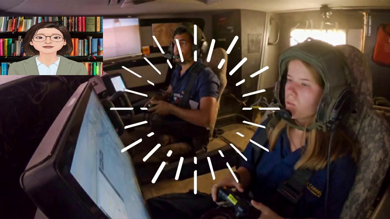 M&aacute;s extra&ntilde;o que la ficci&oacute;n (Controlar un nuevo tanque de batalla israel&iacute; con un joystick Xbox)
