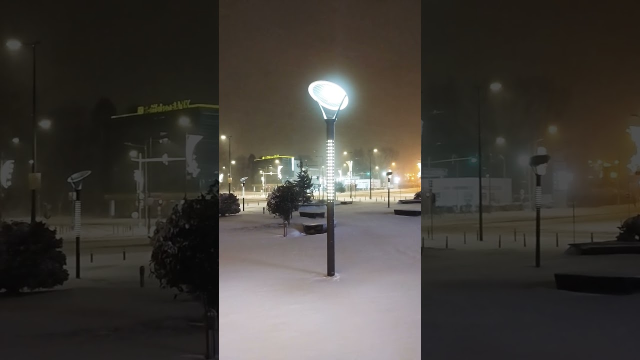 City Park Mall winter time ❄️ 2026 January 