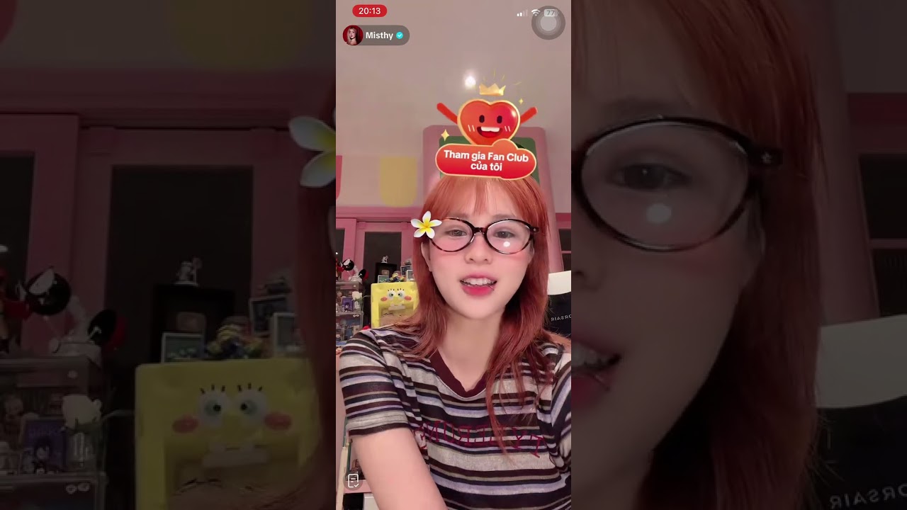 [29032026] Livestream Misthy 