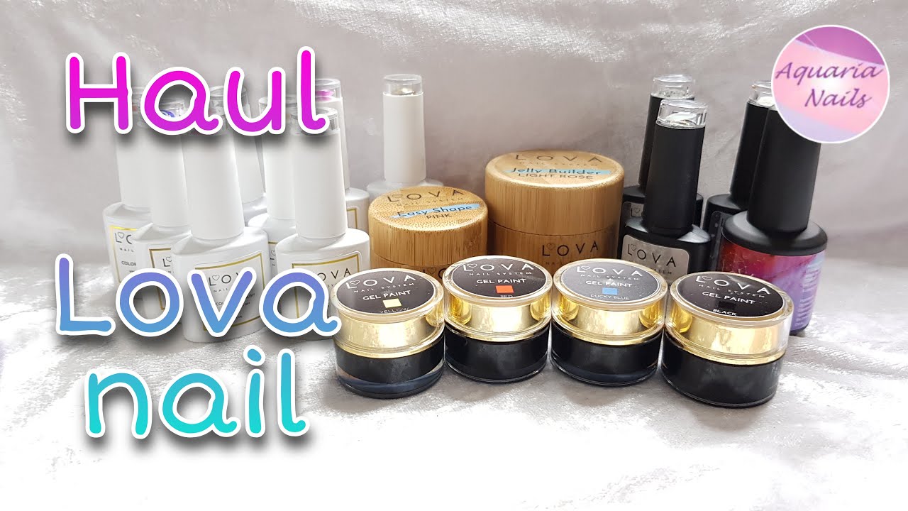 Haul Lova Nail system