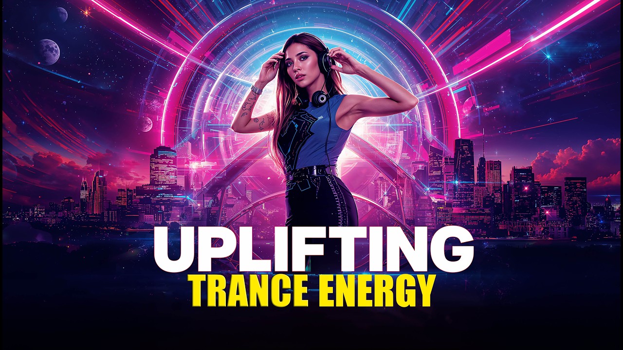 Uplifting Trance Energy 2026 | VibezSoulWorld Trance Anthems | Vol 60
