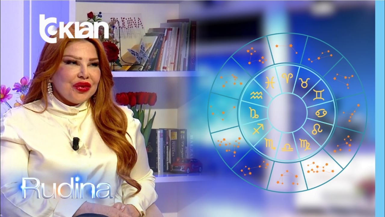 Rudina - Horoskopi për muajin mars nga Meri Shehu