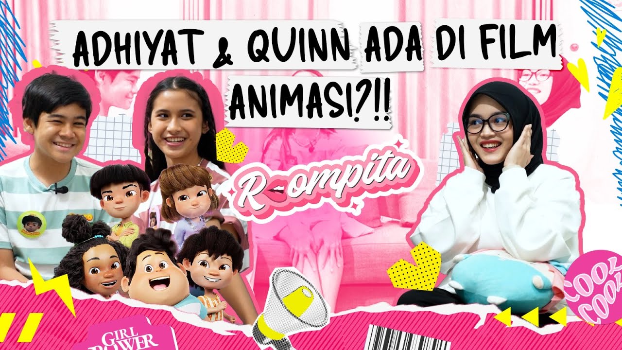 ROOMPITA #68: GAK NYANGKA JUMBO JADI FILM TERBAIK SEPANJANG MASA?!!