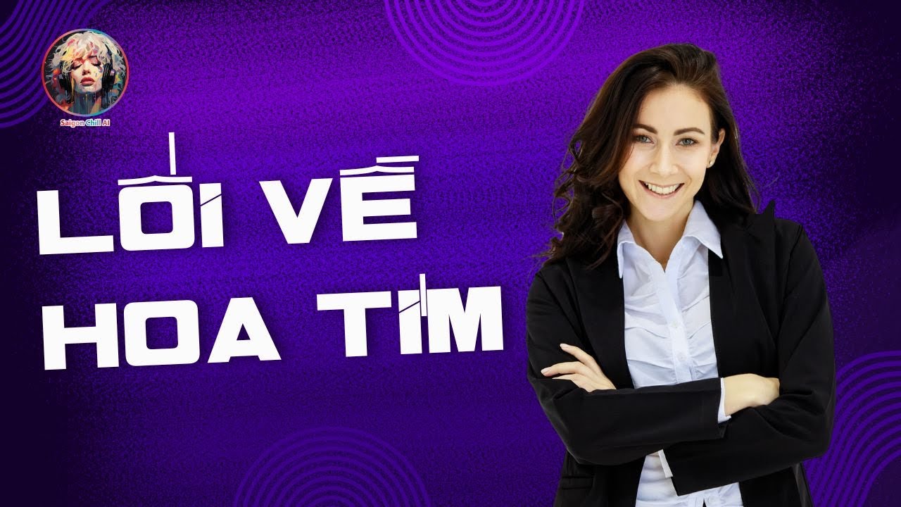 LỐI VỀ HOA TÍM