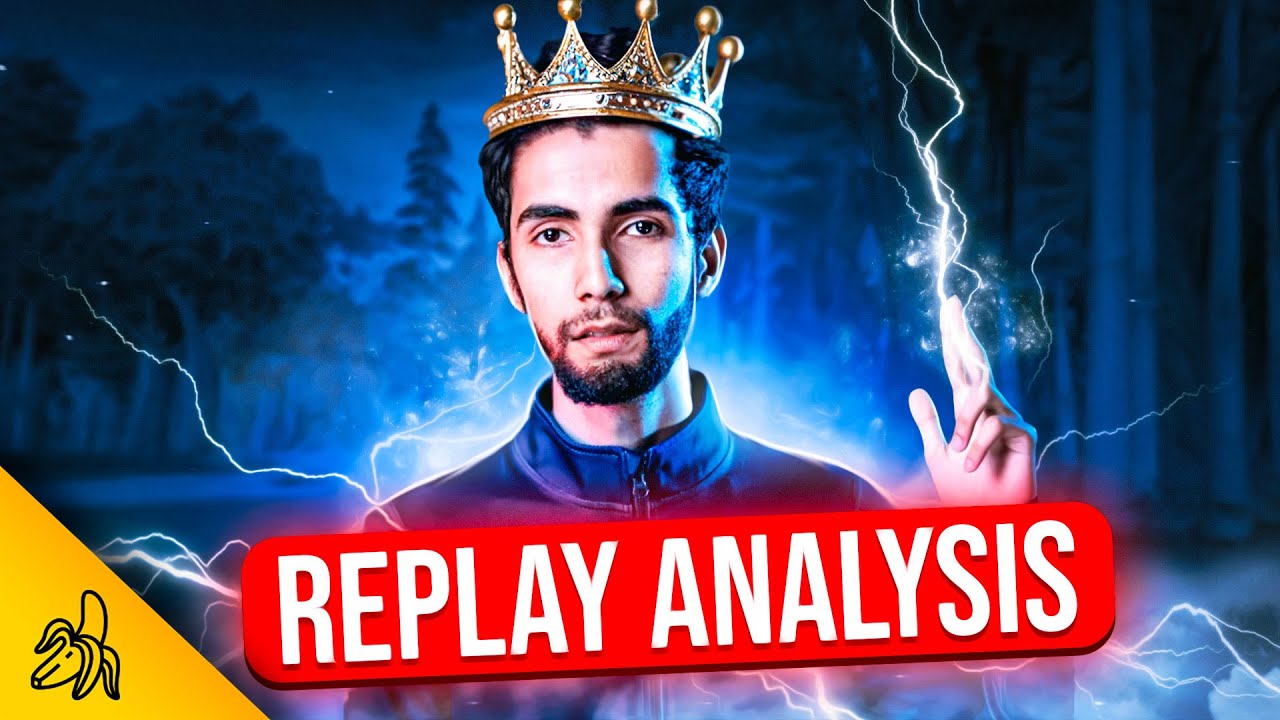 Why he is the King of midlane