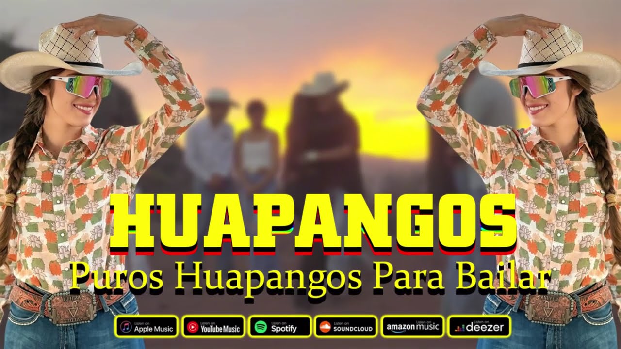 🚨 Mix Chingón de Huapangos 2026 🔊 Ritmos Fuertes Pa’ la Pista y el Zapateado 💃