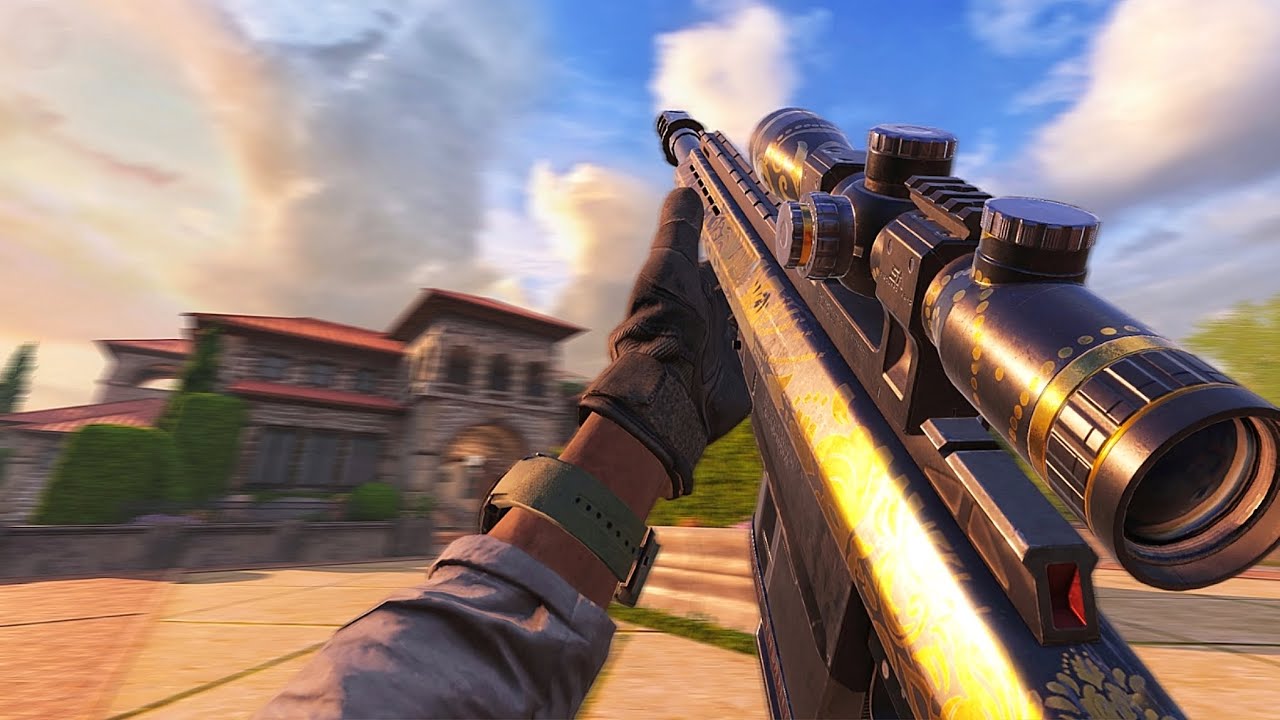 Why the RYTEC AMR is the #1 Sniper in COD Mobile.