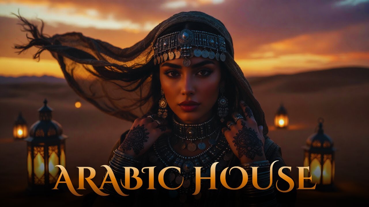 Magic of the Oud | Emotional Organic House & Ancient Melodies