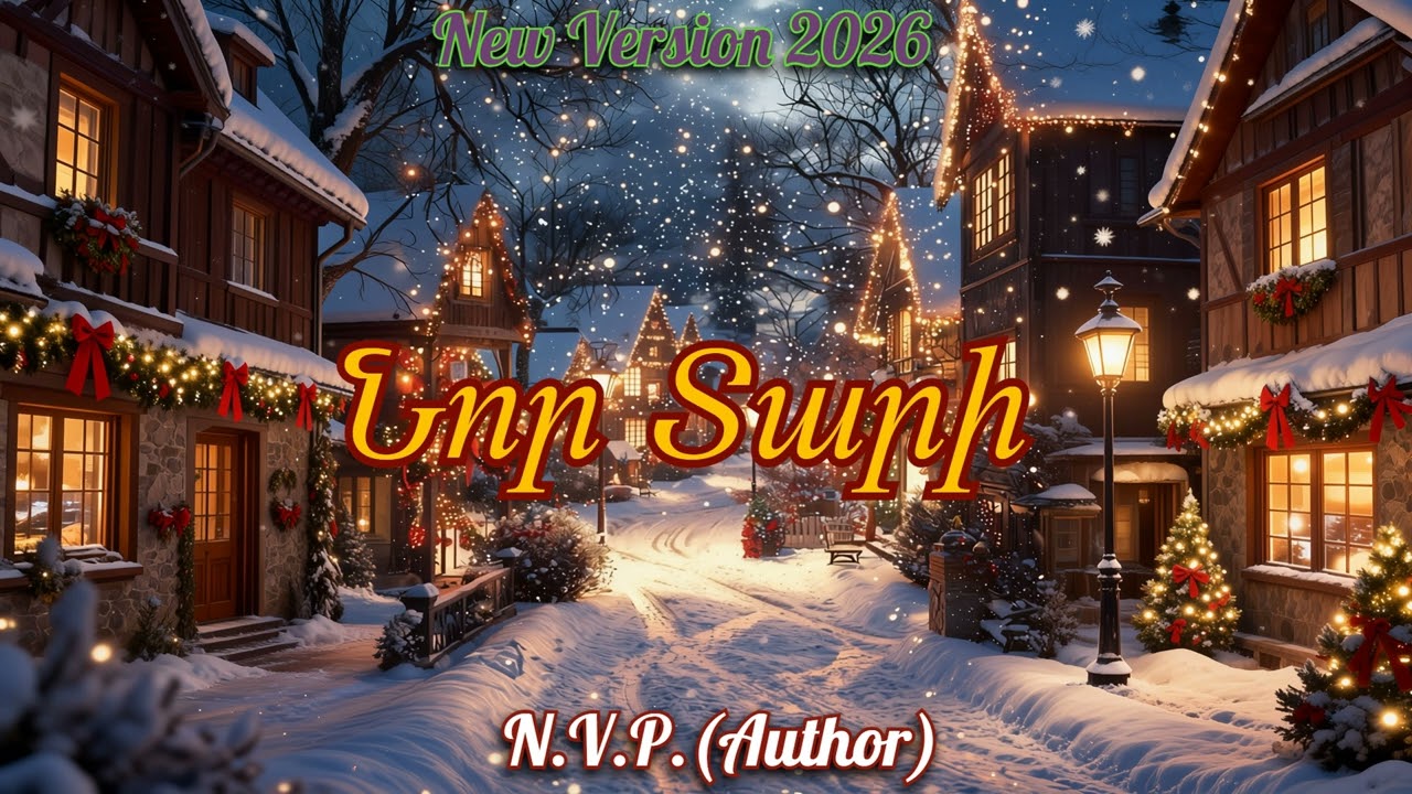 N.V.P.- Nor Tari (Author) New Version 2025