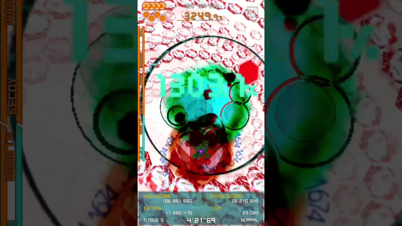 Bullet Hell Monday but with Touhou music