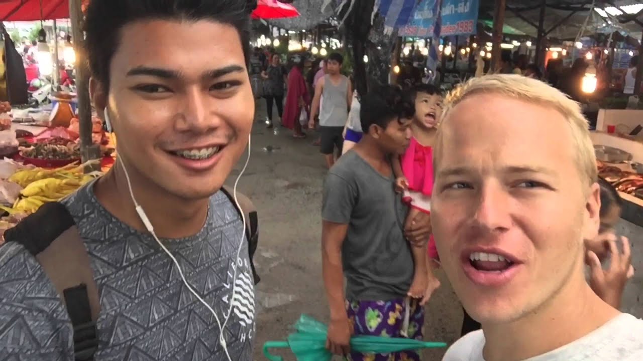 Phuket Beach & Cabaret | Gay Life in Thailand Episode 04