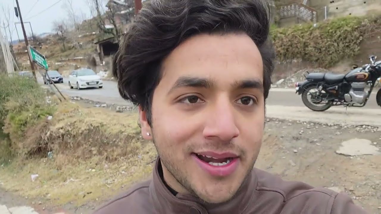 PATNITOP II SNOW II ME AA GYE 😍