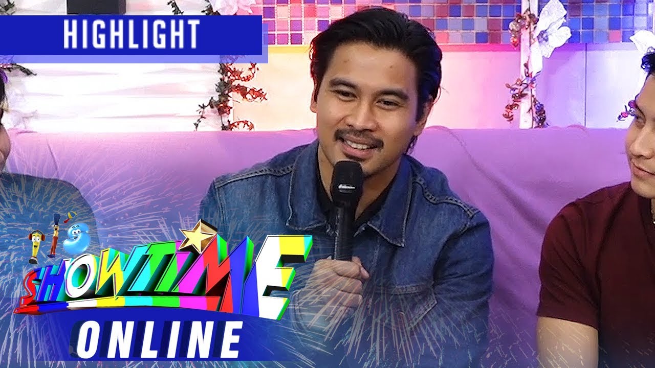 Joem Bascon stars in new movie 'The Annulment' | Showtime Online