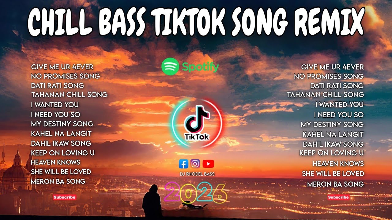 🔥BEST OF TOP LOVE SONG FEBRUARY, GIVE ME YOUR FOREVER, TAHANAN X MORE TIKTOK VIRAL REMIX/DJ RHODEL🔥