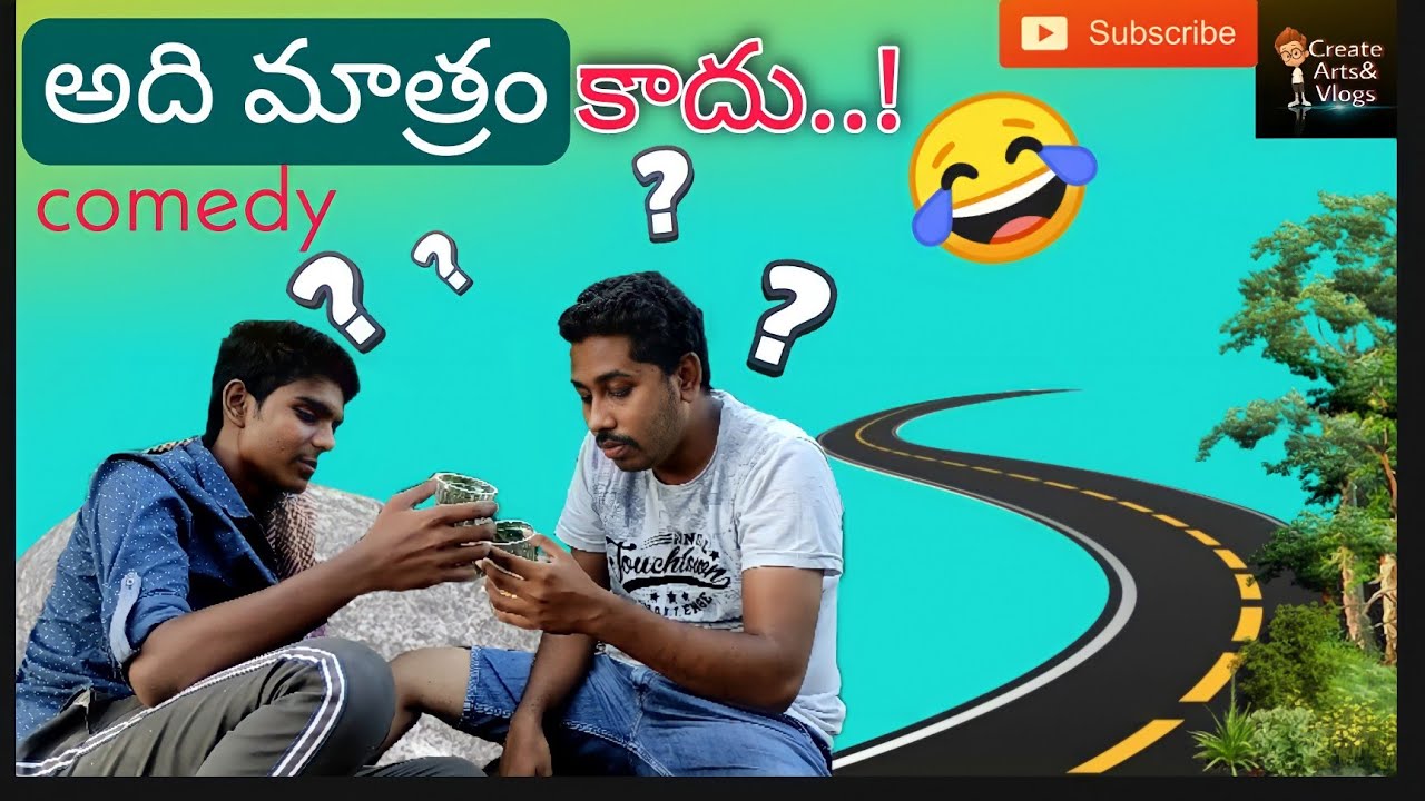 ADI MATRAM KADU Short film (Comedy). 