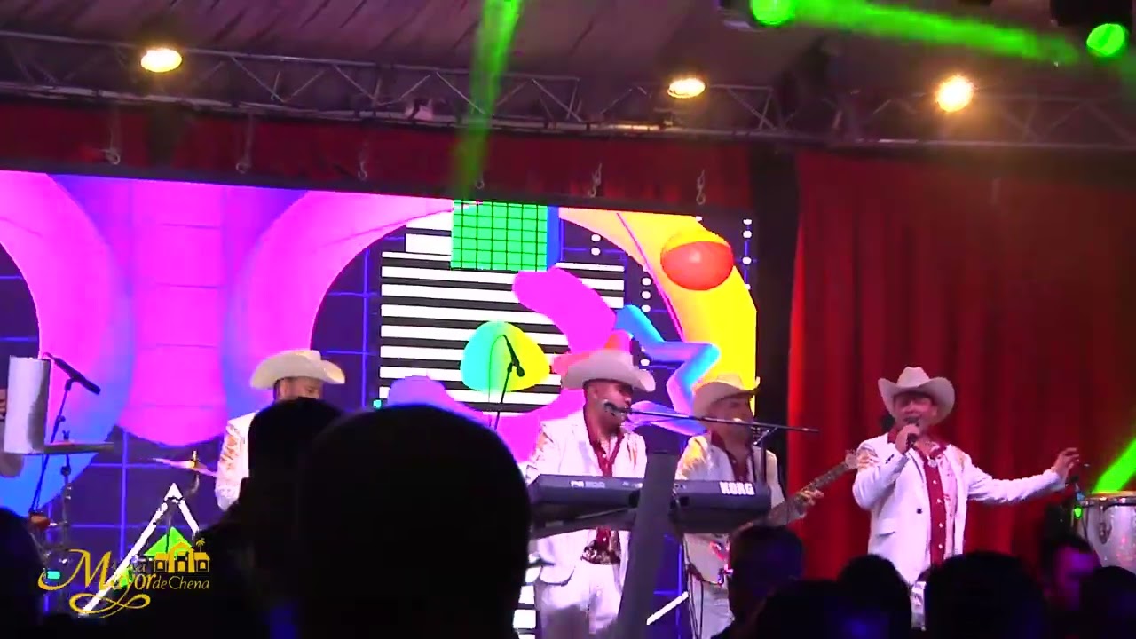 HORIZONTES DE CERRO NEGRO PARTE 1  EN VIVO