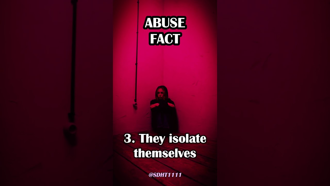 5 NOT-SO-OBVIOUS Signs that Someone is Being Abused