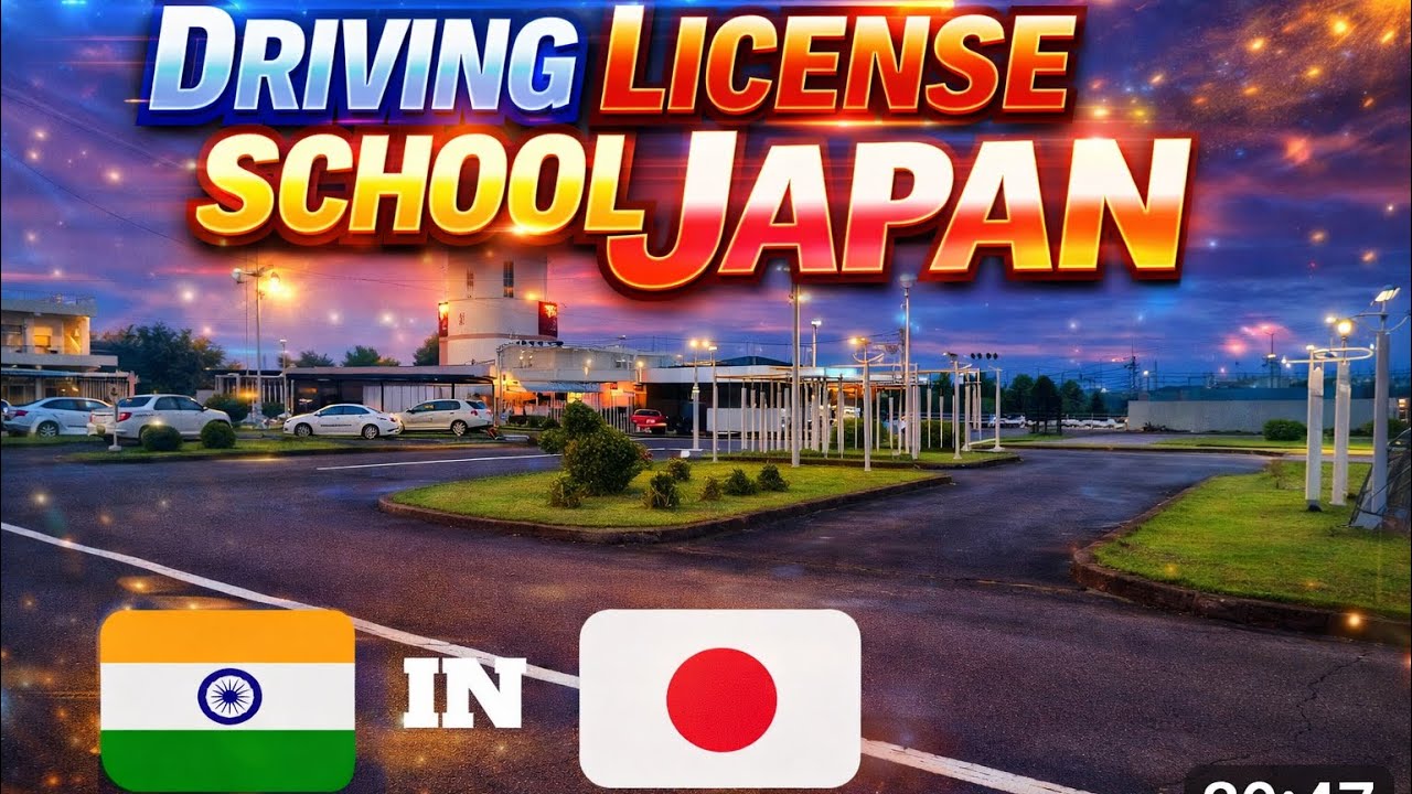 How EXPENSIVE Driving License in Japan | | Indian in Japan | 