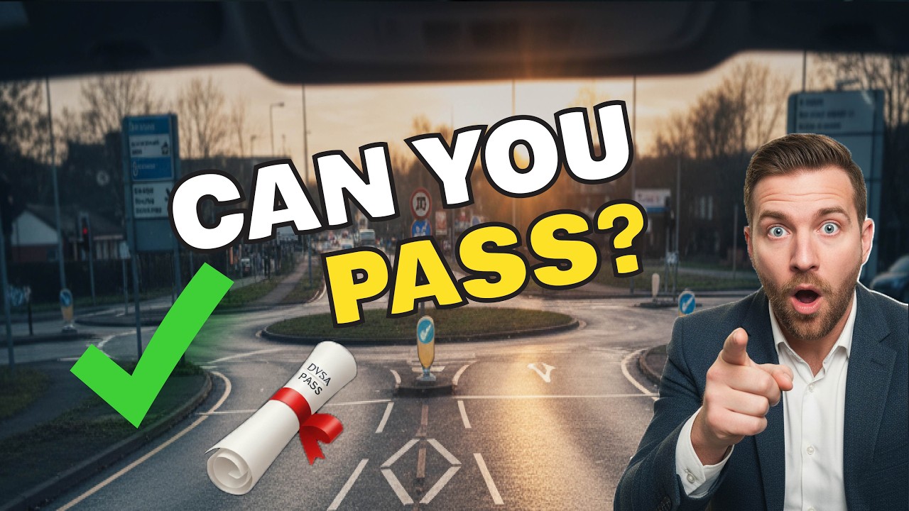 UK Driving Theory Test for Beginners | Pass First Time (DVSA) |