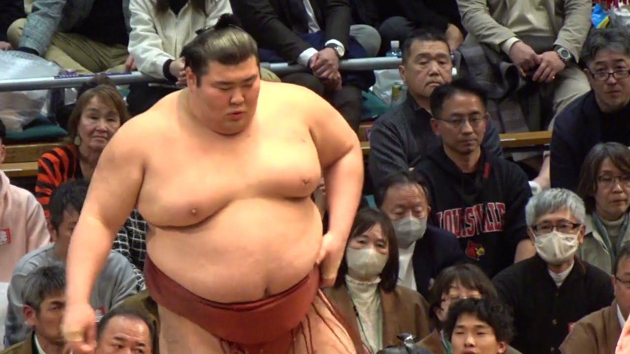 速報❗️『今場所 金星あげた両力士の対決』熱海富士vs若隆景【大相撲令和8年3月場所】中日 ATAMIFUJI vs WAKATAKAKAGE 2026/3/15 大阪場所