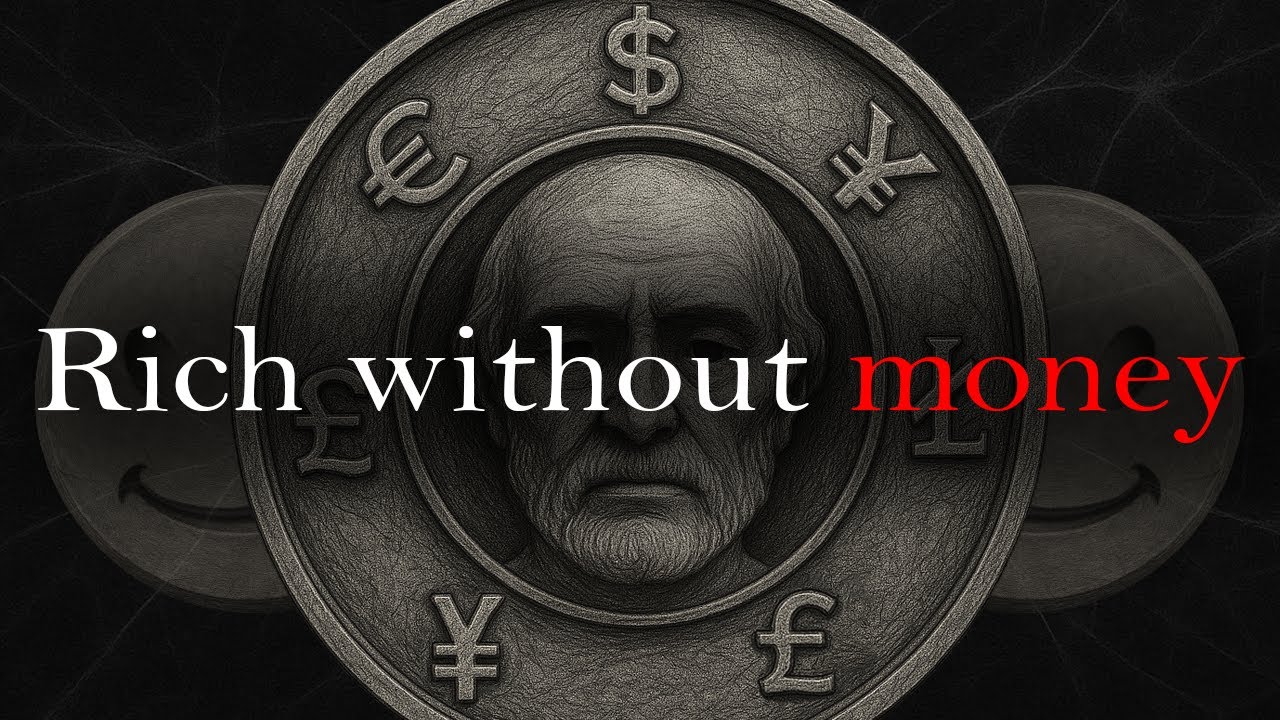 Being rich without money | Philosophy for Sleep