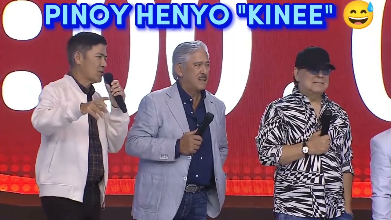 PINOY HENYO 