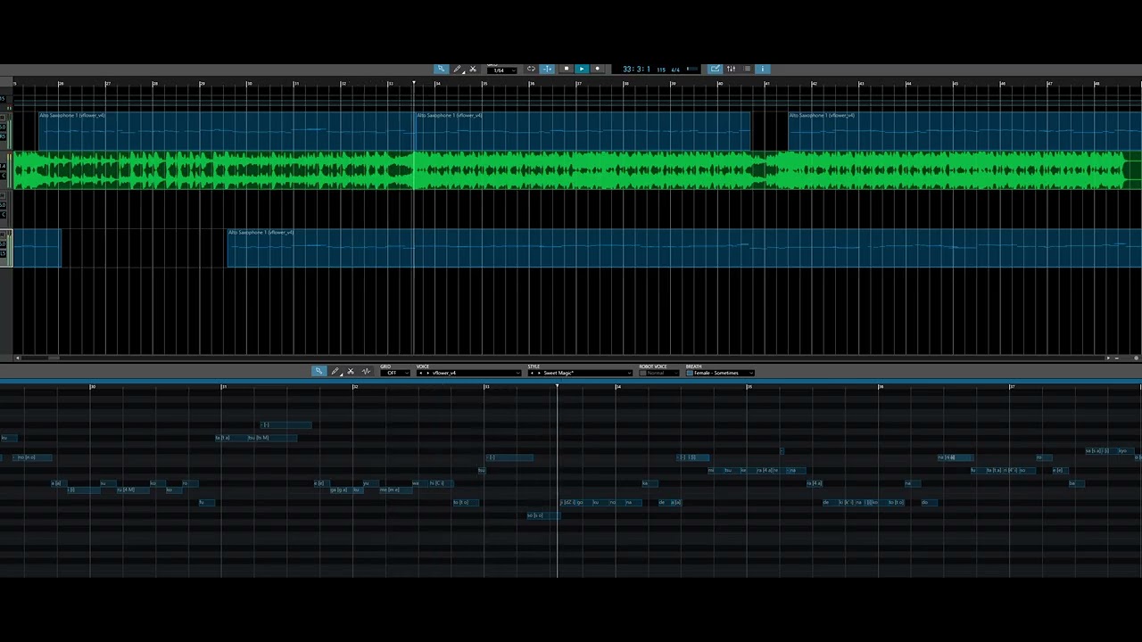 easy (hazbin hotel) / JP version - vflower cover :p