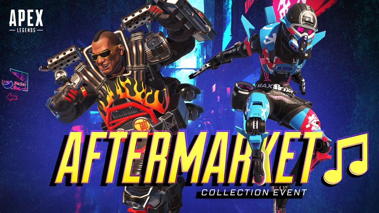 Apex Legends - Aftermarket Music Arrangement (High Quality)