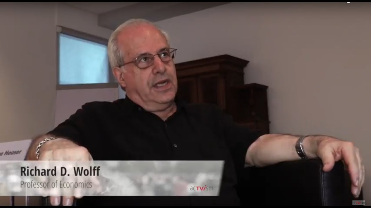 Richard D. Wolff - What is Politics? What are Conservatives, Liberals, Socialists and Communists?