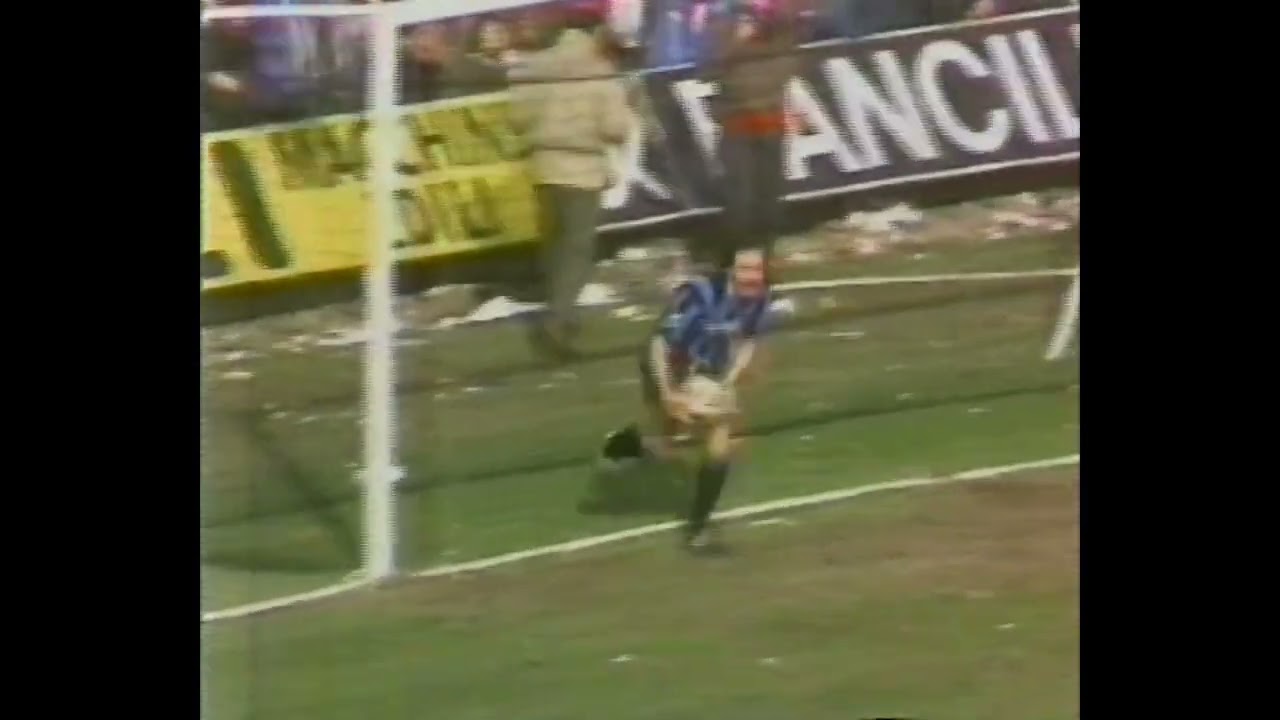 Karl-Heinz Rummenigge vs AC Milan (Home) - Serie A 1984/85