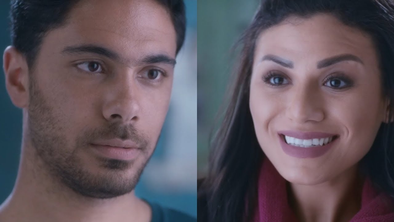 الأب الروحي - لما تتخانق مع حبيبتك .. مفيش أحلى من الكلام اللي بيجي بعد الخناقة 😍♥️