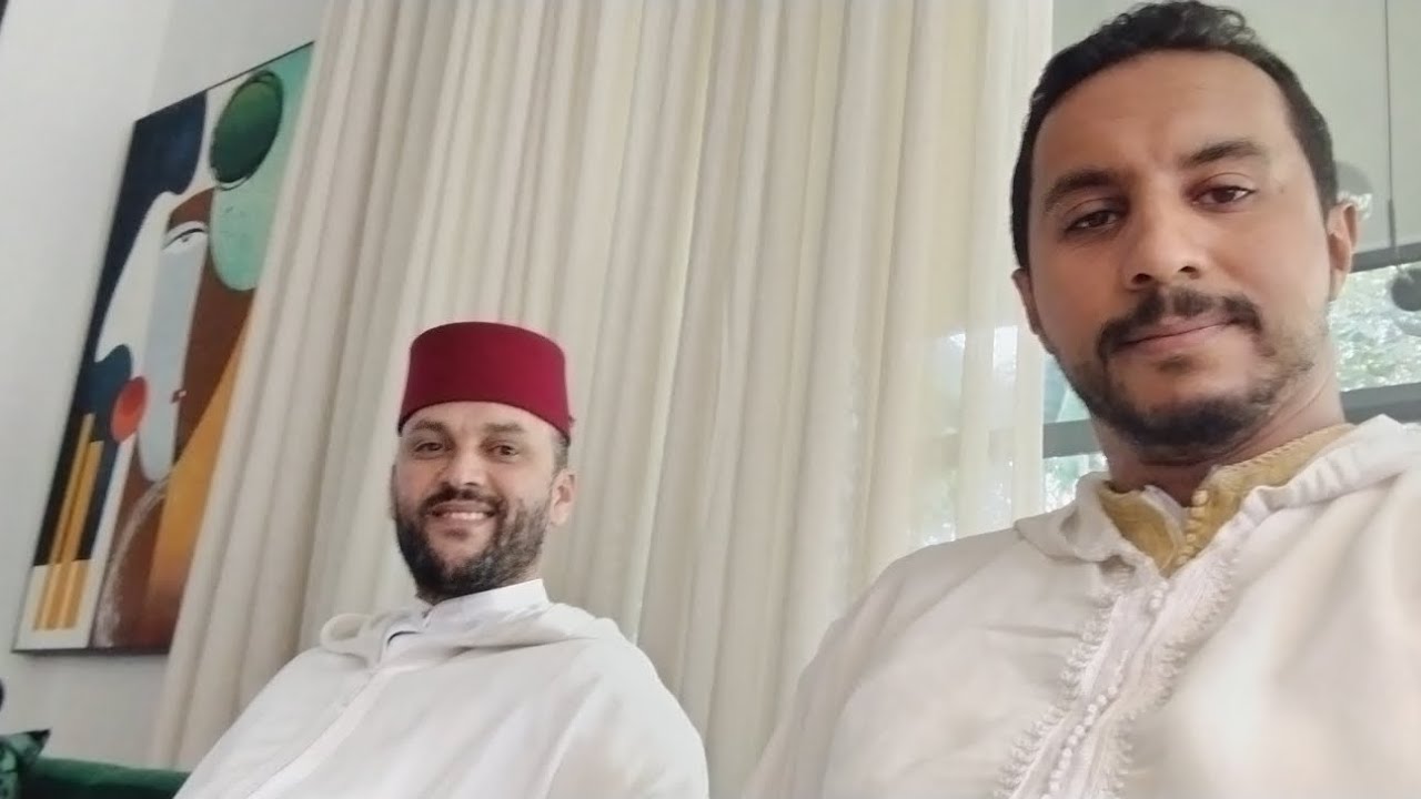 جلسة ذكر Green village Casablanca 