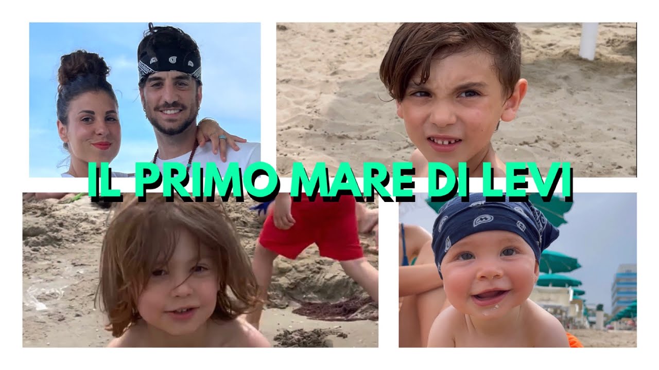 IL PRIMO MARE DI LEVI | parte 1