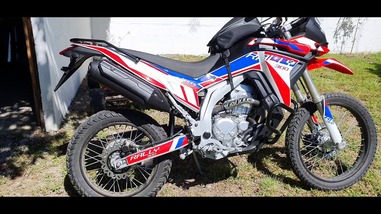 Loncin Rally 300