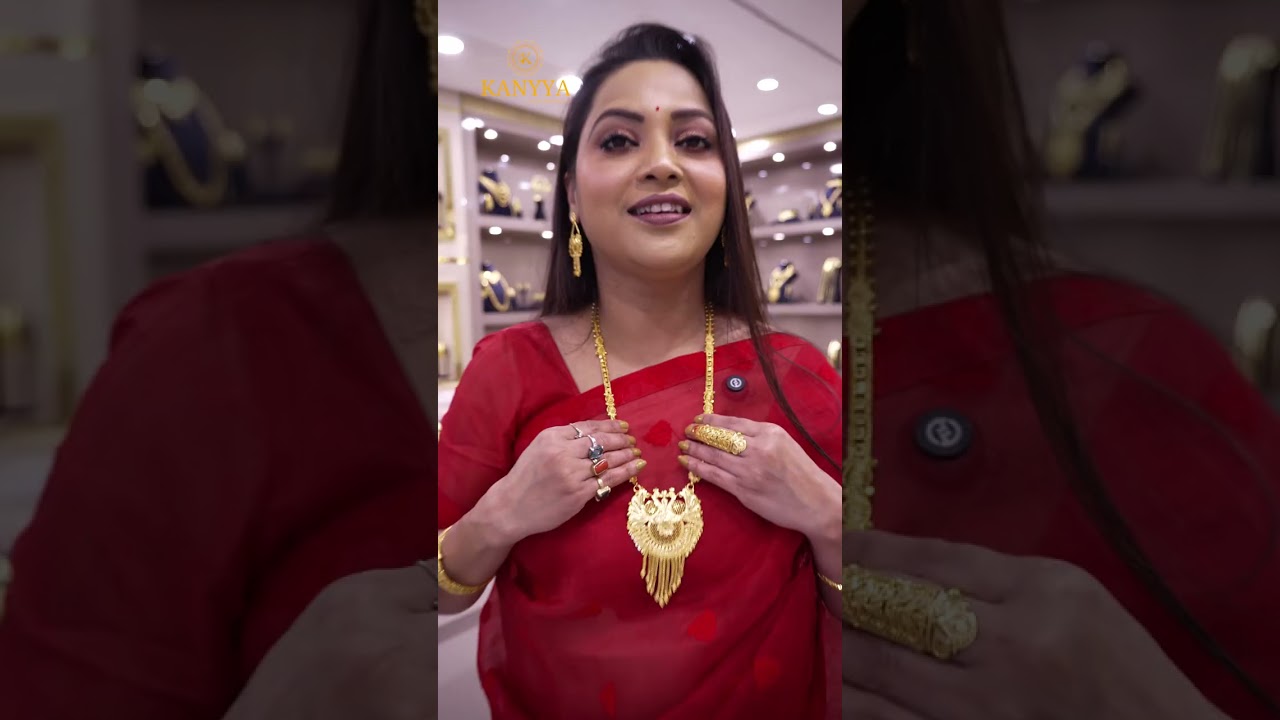 Complete Gold Plated Jewellery Collection | Kanyya Mixed Collection - Sitahar Special edition. 
