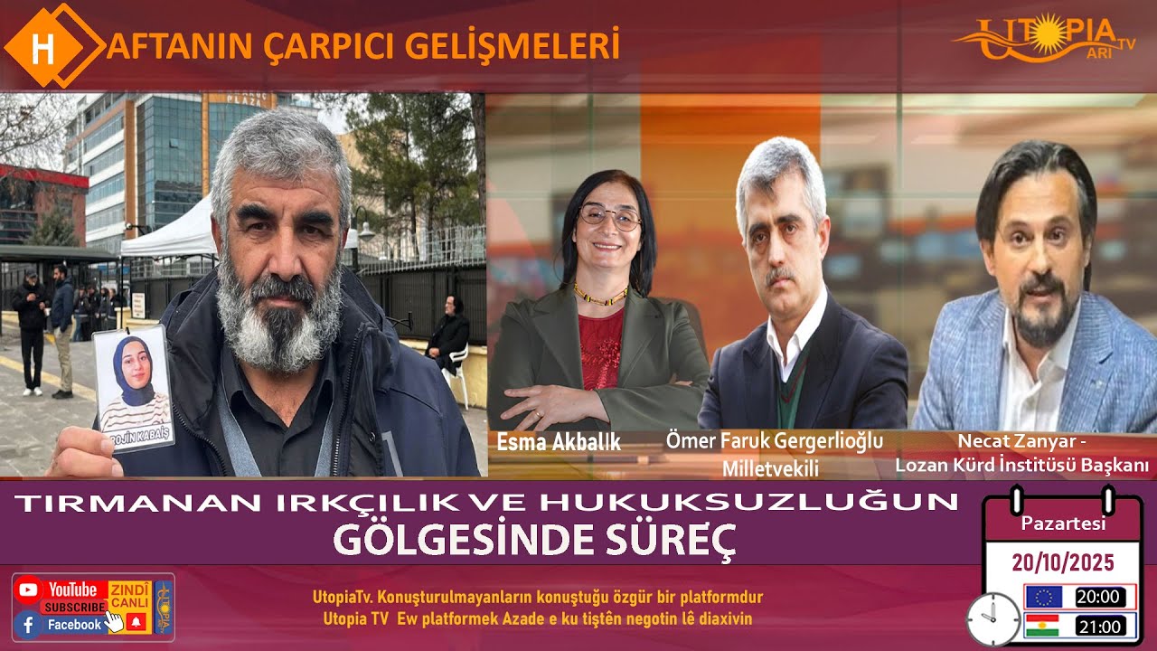 TIRMANAN IRK&Ccedil;ILIK VE HUKUKSUZLUĞUN: G&Ouml;LGESİNDE S&Uuml;RE&Ccedil;