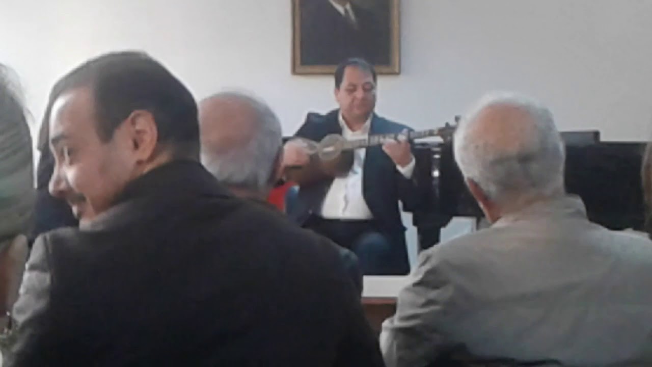 Cəbrayıl Göyüşov - Ay işığında