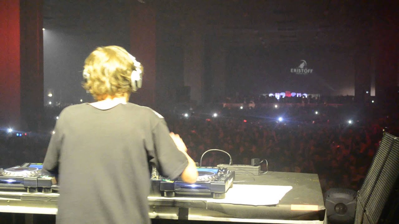 LOLLINO live @ MOVEMENT TORINO 2015