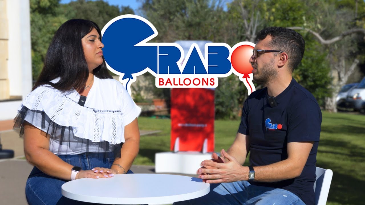 GRABO BALLOONS: qualità, visione e sostenibilità – con Joshua Grassi | Podcast #BPDAYS24 🎈